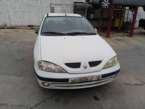  RENAULT MEGANE I BERL./ BERL. CON PORTÓN (BA0) 