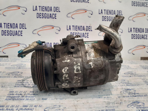  COMPRESOR AIRE ACONDICIONADO 