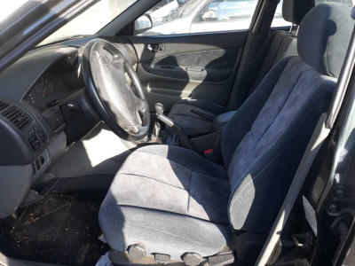MITSUBISHI GALANT BERLINA (EA0)
