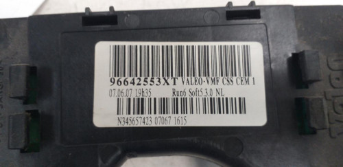  MANDO MULTIFUNCION CITROEN GRAND C4 PICASSO 