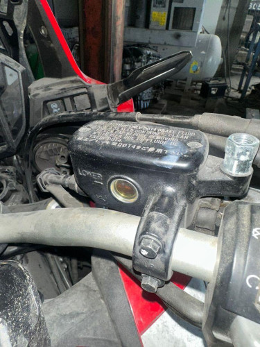 BOMBA FRENO DELANTERA, HONDA, CRF 1000L AFRICA TWIN