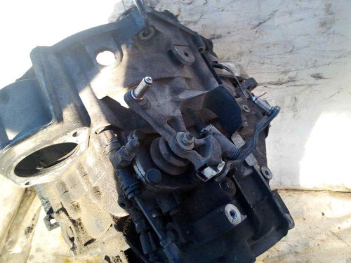  CAJA CAMBIOS SKODA OCTAVIA COMBI (1U5) 