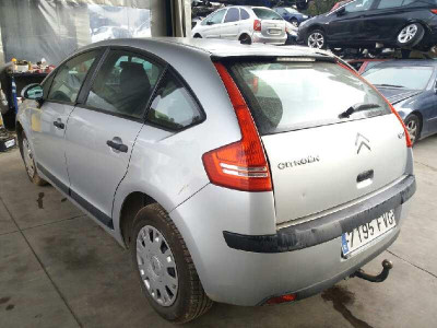 CITROEN C4 BERLINA