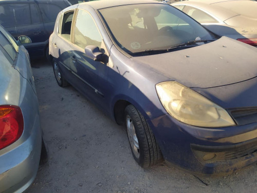  MANETA EXTERIOR DELANTERA DERECHA Renault CLIO III 