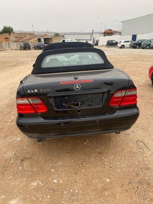MERCEDES-BENZ CLK (BM 208) CABRIO