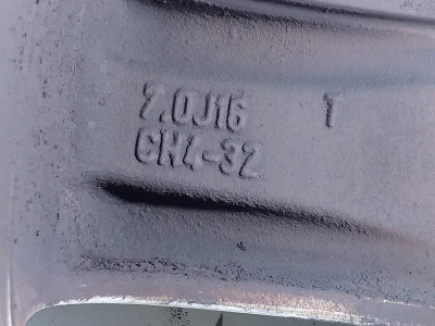 LLANTA, PEUGEOT, 308 SW