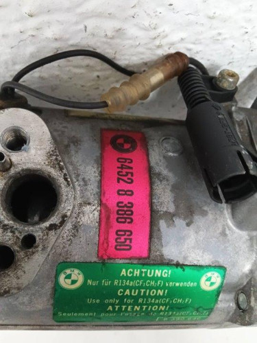 COMPRESOR AIRE ACONDICIONADO BMW SERIE 3 BERLINA (E46) 