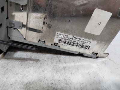 SISTEMA AUDIO / RADIO CD, SEAT, LEON (1P1)