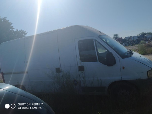  FIAT DUCATO II FURGÓN TA 