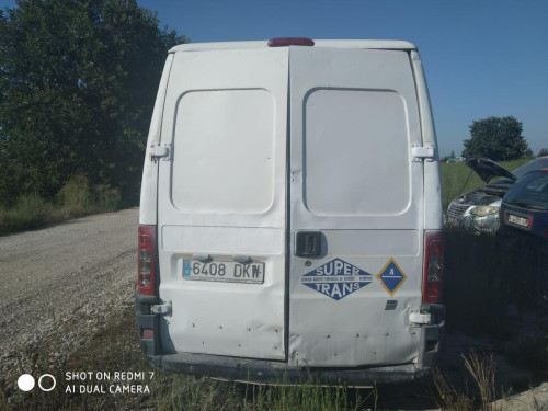  FIAT DUCATO II FURGÓN TA 