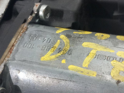 ELEVALUNAS DELANTERO IZQUIERDO, OPEL, ASTRA H BERLINA