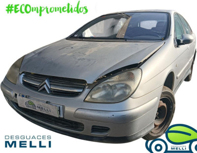 CITROEN C5 BERLINA
