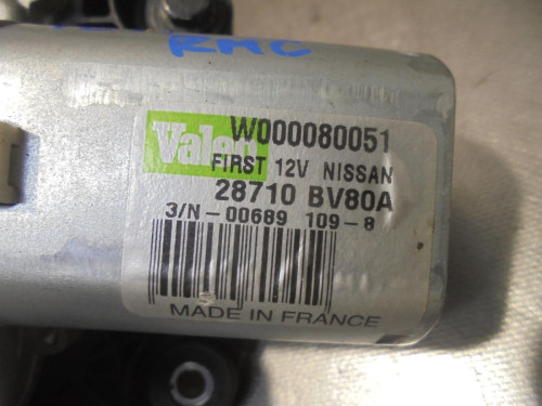 MOTOR LIMPIA TRASERO NISSAN JUKE (F15E) 