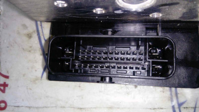 ABS, CITROEN, C4 BERLINA