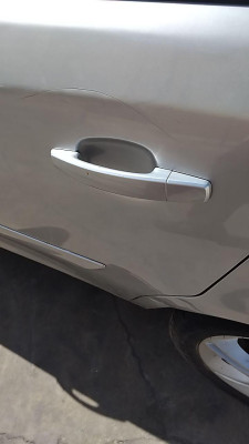 CERRADURA PUERTA TRASERA IZQUIERDA Opel Corsa D (2006->)