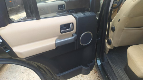 LAND ROVER DISCOVERY — vehículo donante para recambios 
