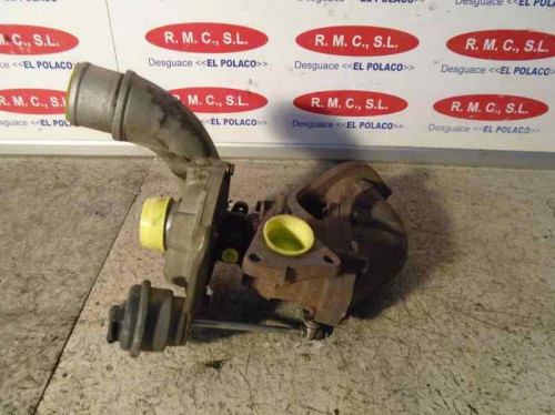 TURBOCOMPRESOR Renault LAGUNA (B56) 
