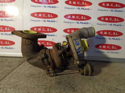 TURBOCOMPRESOR, Renault, LAGUNA (B56)