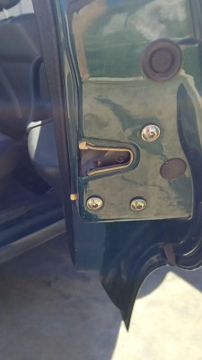 CERRADURA PUERTA TRASERA DERECHA Seat Cordoba Berlina (6K2)(11.1993->)