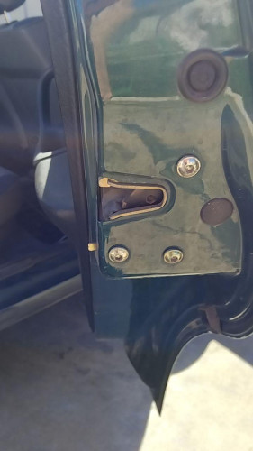 CERRADURA PUERTA TRASERA DERECHA Seat Cordoba Berlina (6K2)(11.1993->) 