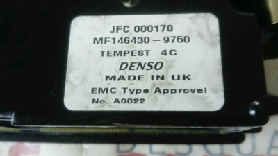 MANDO CLIMATIZADOR, Land Rover, DISCOVERY (LT)