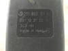 CINTURON SEGURIDAD TRASERO CENTRAL MERCEDES-BENZ CLASE E (BM 211) BERLINA 