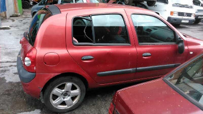 RENAULT CLIO II FASE II (B/CB0)