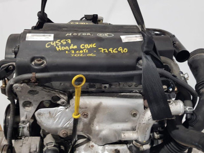 MOTOR COMPLETO, HONDA, CIVIC 5 PUERTAS (EU7/8)