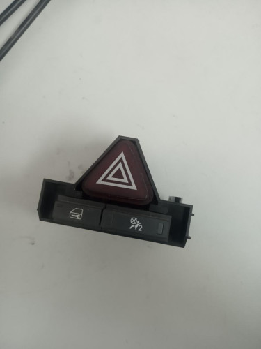  WARNING OPEL CORSA D 