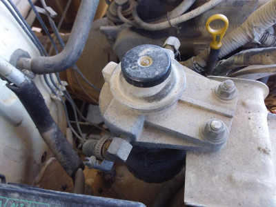 FILTRO GASOIL