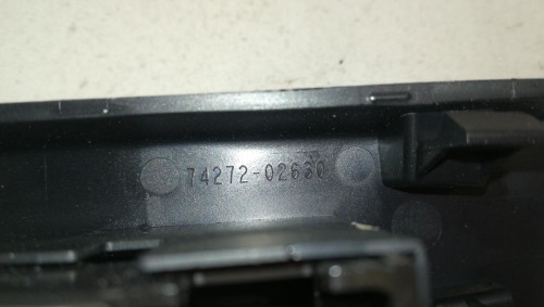  MANDO ELEVALUNAS TRASERO IZQUIERDO, TOYOTA, AURIS (E18) 