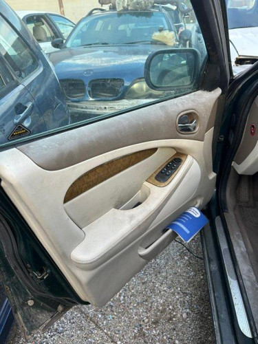 MANDO ELEVALUNAS DELANTERO IZQUIERDO Jaguar S-TYPE (03.1999) 