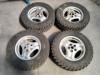JUEGO LLANTAS LAND ROVER RANGE ROVER (LP) 