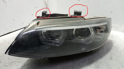  FARO IZQUIERDO, BMW, SERIE 3 COUPE (E92) 