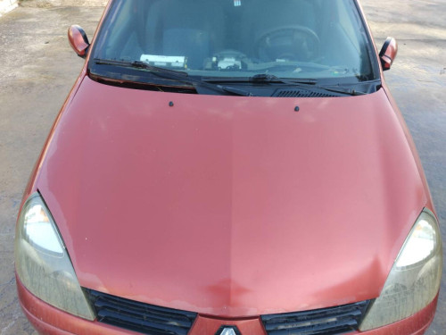 CAPO Renault Clio II Fase II (B/CB0)(2001->) RENAULT Clio II Fase II (B/CB0)(2001->) 
