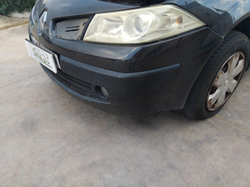 PARAGOLPES DELANTERO Renault Megane II Berlina 5P (10.2002->) RENAULT Megane II Berlina 5P (10.2002->) 