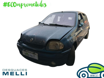 RENAULT CLIO II FASE I (B/CB0)