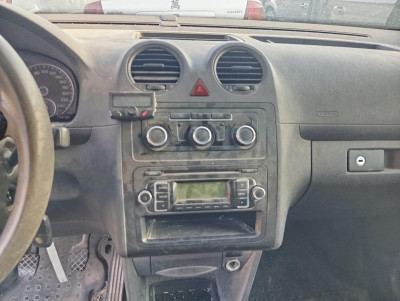 SISTEMA AUDIO / RADIO CD, VOLKSWAGEN, CADDY (2C)(08.2010)