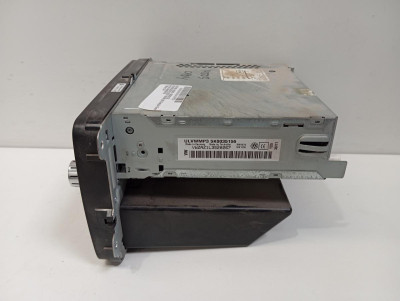 SISTEMA AUDIO / RADIO CD, VOLKSWAGEN, CADDY (2C)(08.2010)