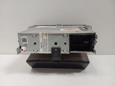 SISTEMA AUDIO / RADIO CD, VOLKSWAGEN, CADDY (2C)(08.2010)