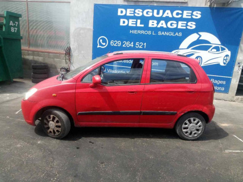  CHEVROLET MATIZ (2004) 