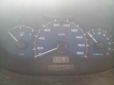 CHEVROLET MATIZ (2004)