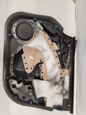 GUARNECIDO PUERTA DELANTERA IZQUIERDA, Opel, ASTRA J BERLINA 5P