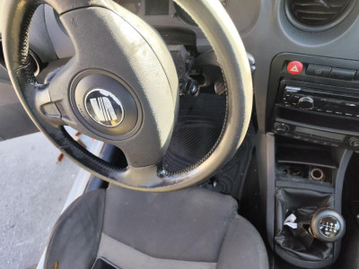 VOLANTE, SEAT, CORDOBA BERLINA (6L2)