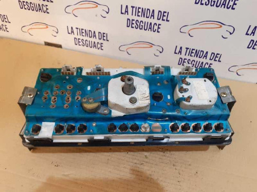  CUADRO INSTRUMENTOS 
