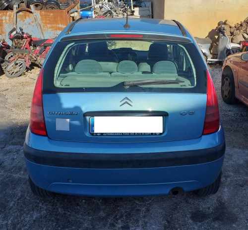 CITROEN C3 