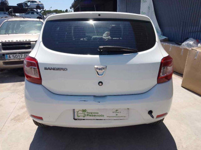 DACIA SANDERO II