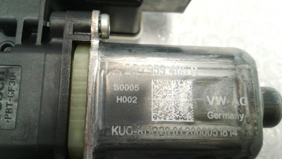 MOTOR ELEVALUNAS DELANTERO IZQUIERDO, SEAT, ARONA (KJ)