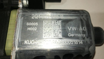 MOTOR ELEVALUNAS DELANTERO IZQUIERDO, SEAT, ARONA (KJ)