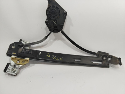 ELEVALUNAS TRASERO IZQUIERDO, SEAT, IBIZA BERLINA (6J5)